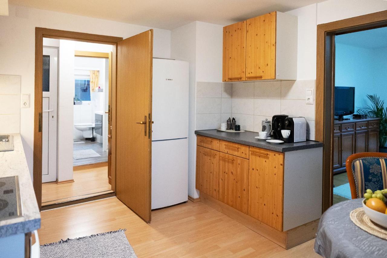 Kaiser Franzl Apartment Bad Ischl Ngoại thất bức ảnh