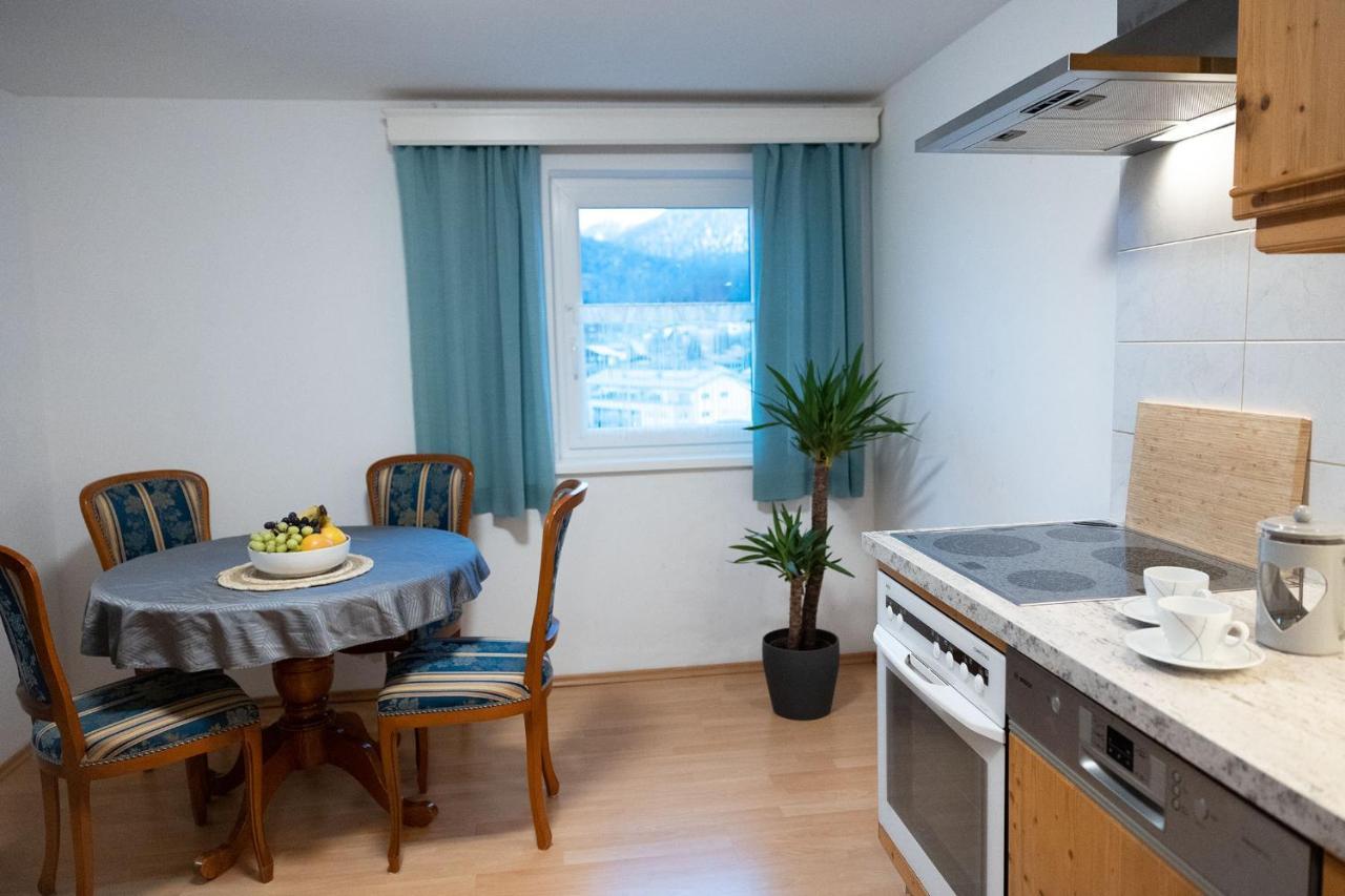 Kaiser Franzl Apartment Bad Ischl Ngoại thất bức ảnh