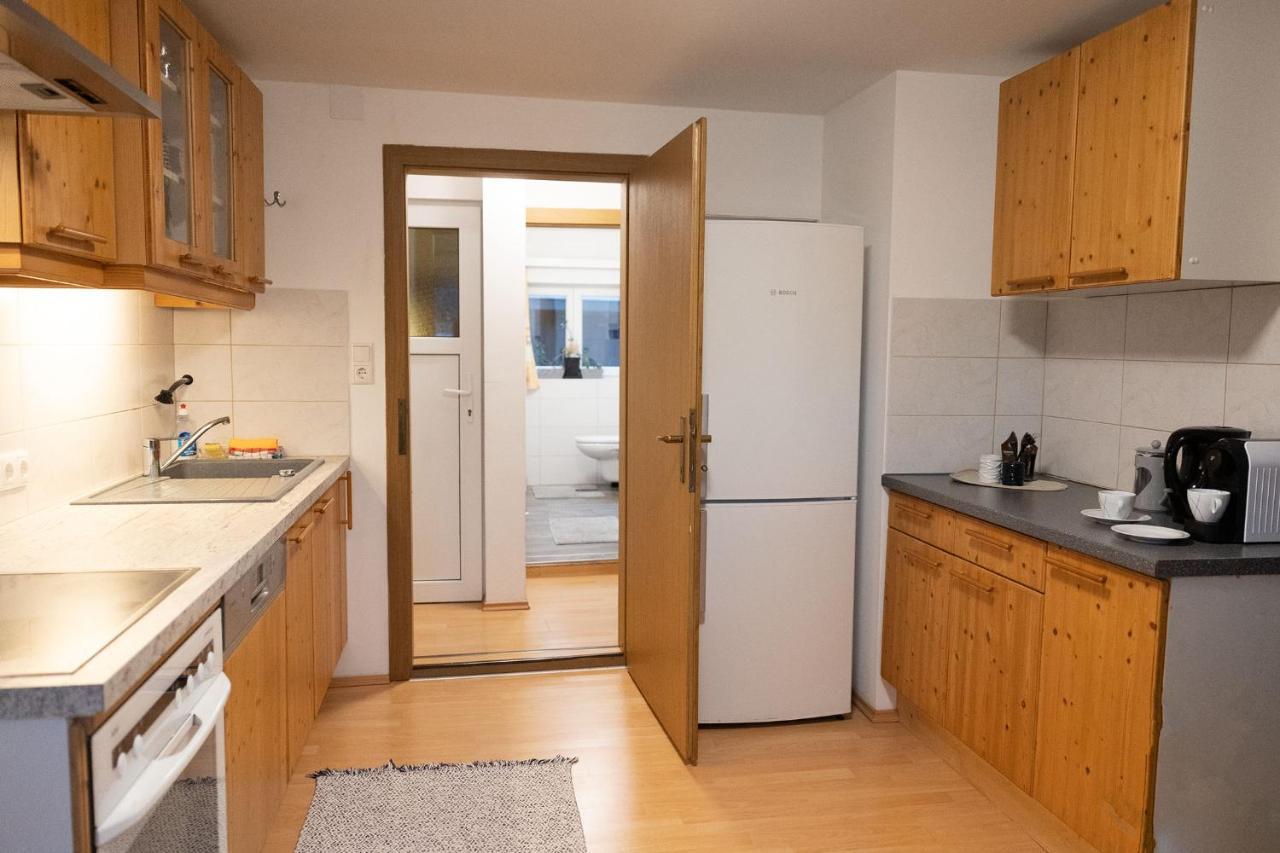Kaiser Franzl Apartment Bad Ischl Ngoại thất bức ảnh