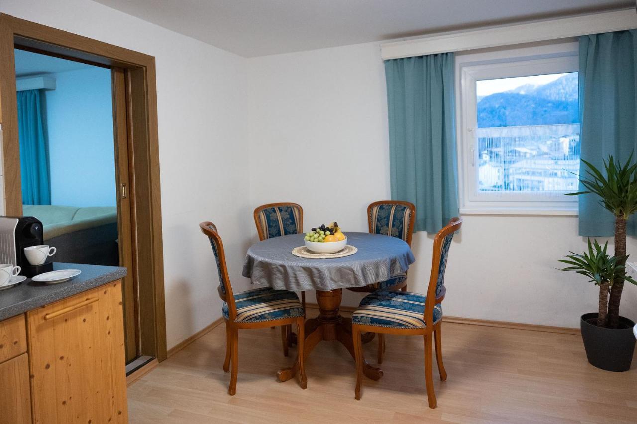 Kaiser Franzl Apartment Bad Ischl Ngoại thất bức ảnh